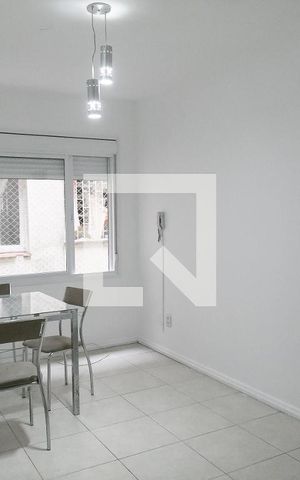 Apartamento para alugar com 50m², 1 quarto e sem vaga Apartamento para alugar com 50m², 1 quarto e sem vagaSala