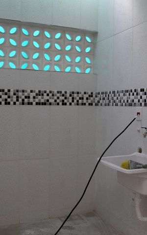 Casa para alugar com 35m², 1 quarto e sem vagaÁrea de Serviço