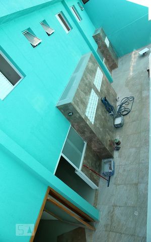 Casa para alugar com 35m², 1 quarto e sem vagaVista do Quarto