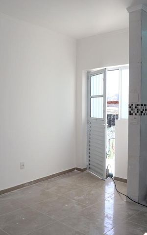 Casa para alugar com 35m², 1 quarto e sem vagaSala/Cozinha
