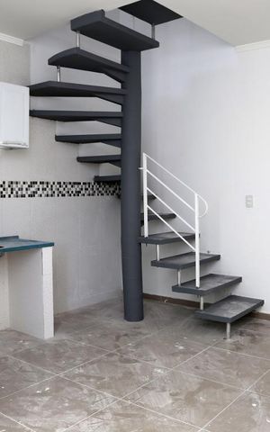 Casa para alugar com 35m², 1 quarto e sem vagaSala/Cozinha