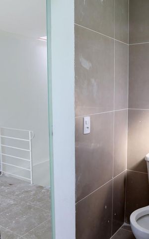 Casa para alugar com 35m², 1 quarto e sem vagaBanheiro
