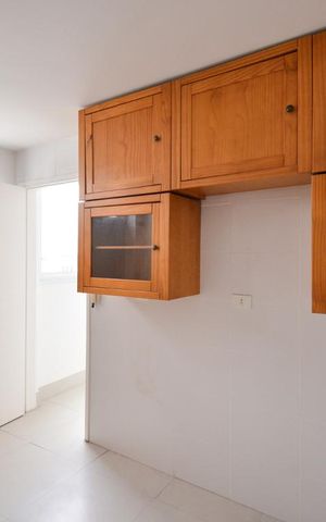 Apartamento para alugar com 98m², 2 quartos e 1 vagaCozinha