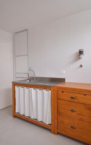 Apartamento para alugar com 98m², 2 quartos e 1 vagaCozinha