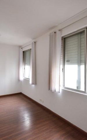 Apartamento para alugar com 98m², 2 quartos e 1 vagaQuarto 2 - suíte