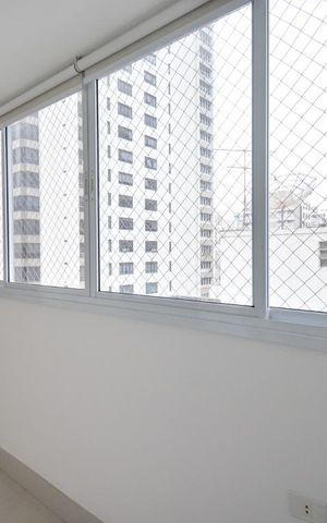 Apartamento para alugar com 98m², 2 quartos e 1 vagaÁrea de serviço