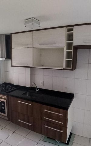 Apartamento para alugar com 71m², 2 quartos e 1 vaga Apartamento para alugar com 71m², 2 quartos e 1 vagaCozinha