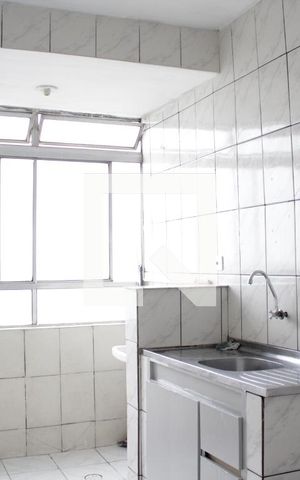 Apartamento à venda com 40m², 1 quarto e sem vagaCozinha