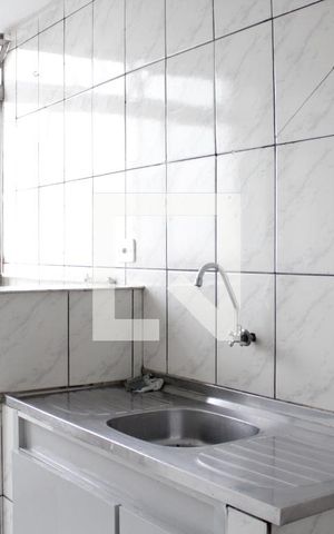 Apartamento à venda com 40m², 1 quarto e sem vagaCozinha