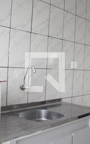 Apartamento à venda com 40m², 1 quarto e sem vagaCozinha