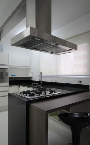 Apartamento à venda com 150m², 3 quartos e 3 vagasCozinha