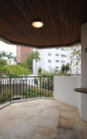 Apartamento à venda com 150m², 3 quartos e 3 vagasVaranda da Sala