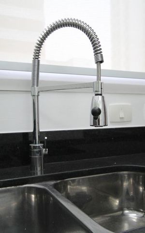 Apartamento à venda com 150m², 3 quartos e 3 vagasCozinha