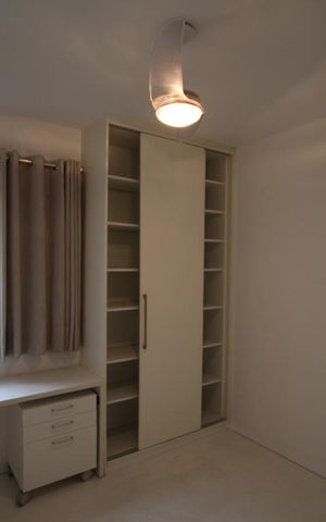 Apartamento à venda com 150m², 3 quartos e 3 vagasQuarto 1