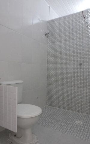 Casa para alugar com 170m², 3 quartos e 5 vagasBanheiro