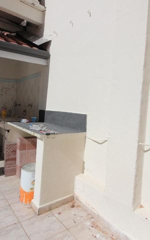 Casa para alugar com 170m², 3 quartos e 5 vagasÁrea de Serviço
