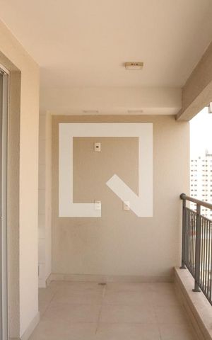 Apartamento à venda com 62m², 2 quartos e 1 vagaVaranda
