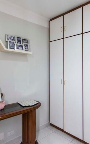 Apartamento à venda com 224m², 4 quartos e 3 vagasQuarto 1