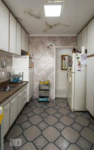 Apartamento à venda com 224m², 4 quartos e 3 vagasCozinha