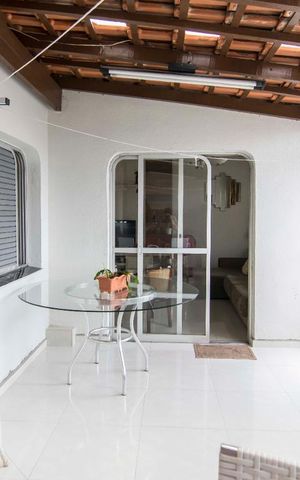 Apartamento à venda com 224m², 4 quartos e 3 vagasChurrasqueira Cobertura