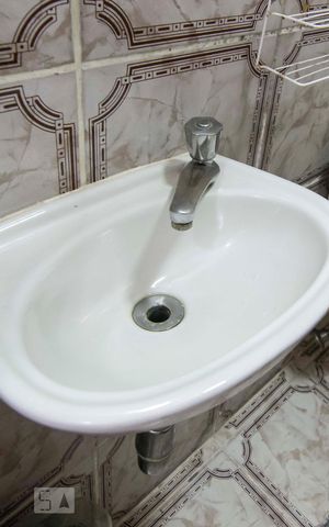 Apartamento à venda com 224m², 4 quartos e 3 vagasBanheiro de Serviço