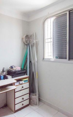 Apartamento à venda com 224m², 4 quartos e 3 vagasQuarto 1
