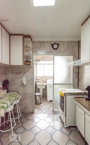 Apartamento à venda com 224m², 4 quartos e 3 vagasCozinha