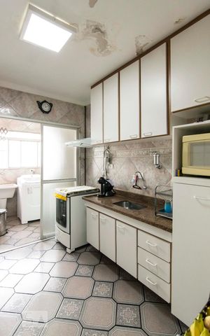 Apartamento à venda com 224m², 4 quartos e 3 vagasCozinha