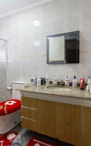 Apartamento à venda com 224m², 4 quartos e 3 vagasBanheiro Cobertura