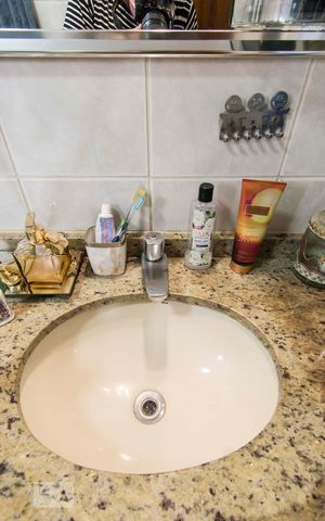 Apartamento à venda com 224m², 4 quartos e 3 vagasBanheiro