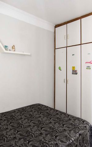 Apartamento à venda com 224m², 4 quartos e 3 vagasQuarto 2