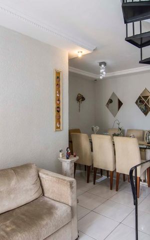 Apartamento à venda com 224m², 4 quartos e 3 vagasSala