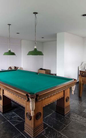 Apartamento à venda com 224m², 4 quartos e 3 vagasSalão de Jogos