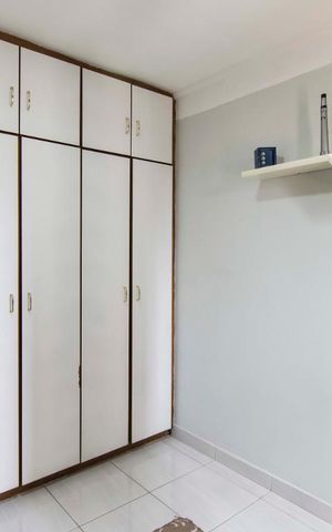 Apartamento à venda com 224m², 4 quartos e 3 vagasQuarto 3