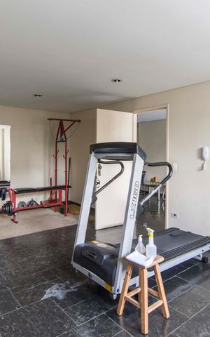 Apartamento à venda com 224m², 4 quartos e 3 vagasAcademia