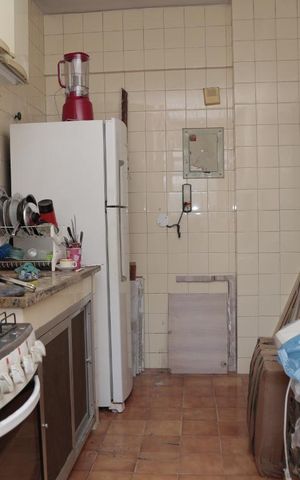Apartamento à venda com 60m², 2 quartos e 1 vagaCozinha