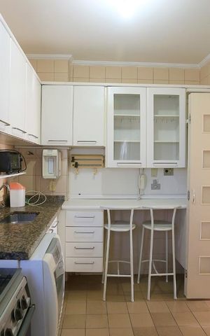 Apartamento para alugar com 80m², 3 quartos e 2 vagasCozinha