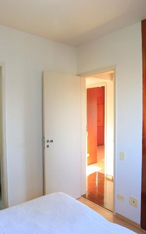 Apartamento para alugar com 80m², 3 quartos e 2 vagasSuite