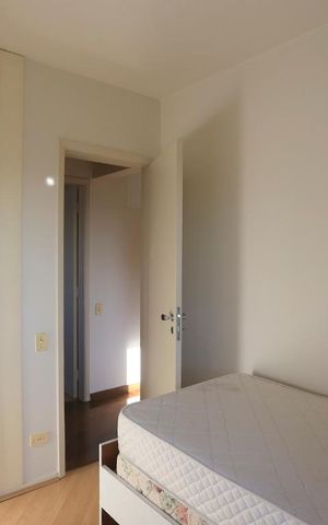 Apartamento para alugar com 80m², 3 quartos e 2 vagasQuarto 2