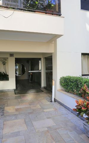 Apartamento para alugar com 80m², 3 quartos e 2 vagasEntrada