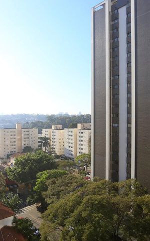 Apartamento para alugar com 80m², 3 quartos e 2 vagasVista