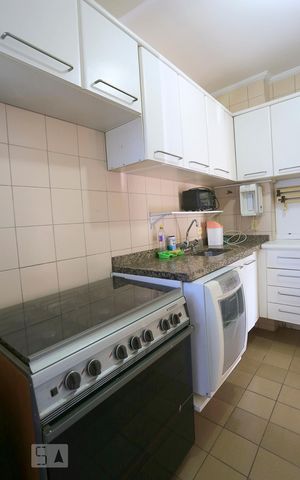 Apartamento para alugar com 80m², 3 quartos e 2 vagasCozinha