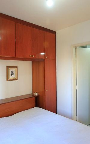 Apartamento para alugar com 80m², 3 quartos e 2 vagasSuite
