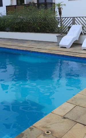 Apartamento para alugar com 80m², 3 quartos e 2 vagasPiscina