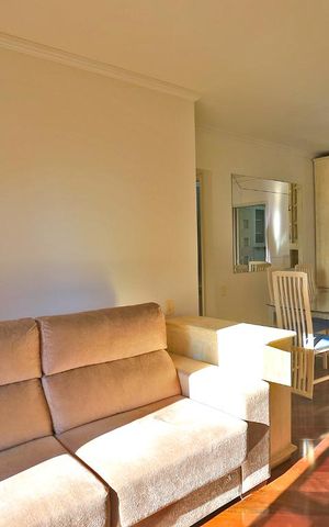 Apartamento para alugar com 80m², 3 quartos e 2 vagasSala