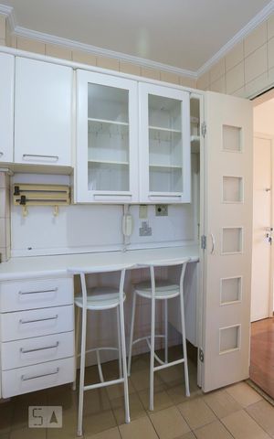 Apartamento para alugar com 80m², 3 quartos e 2 vagasCozinha