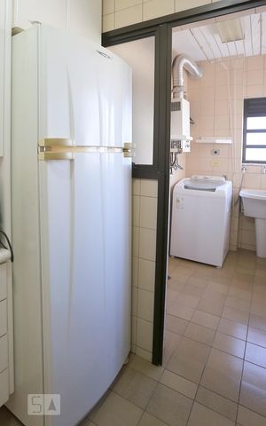 Apartamento para alugar com 80m², 3 quartos e 2 vagasCozinha