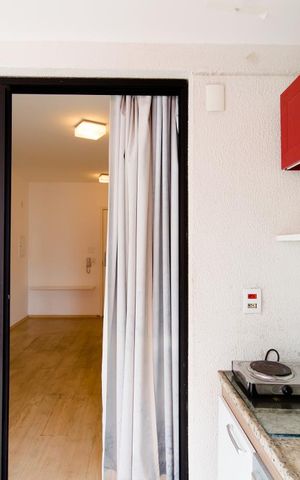 Studio à venda com 40m², 1 quarto e sem vaga Studio à venda com 40m², 1 quarto e sem vagaVaranda gourmet