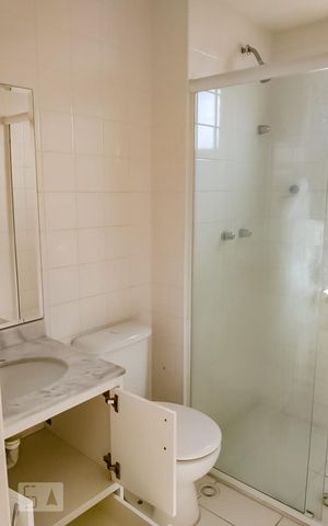 Apartamento à venda com 65m², 2 quartos e 1 vagaBanheiro da Suíte