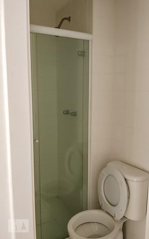 Apartamento à venda com 65m², 2 quartos e 1 vagaBanheiro Social